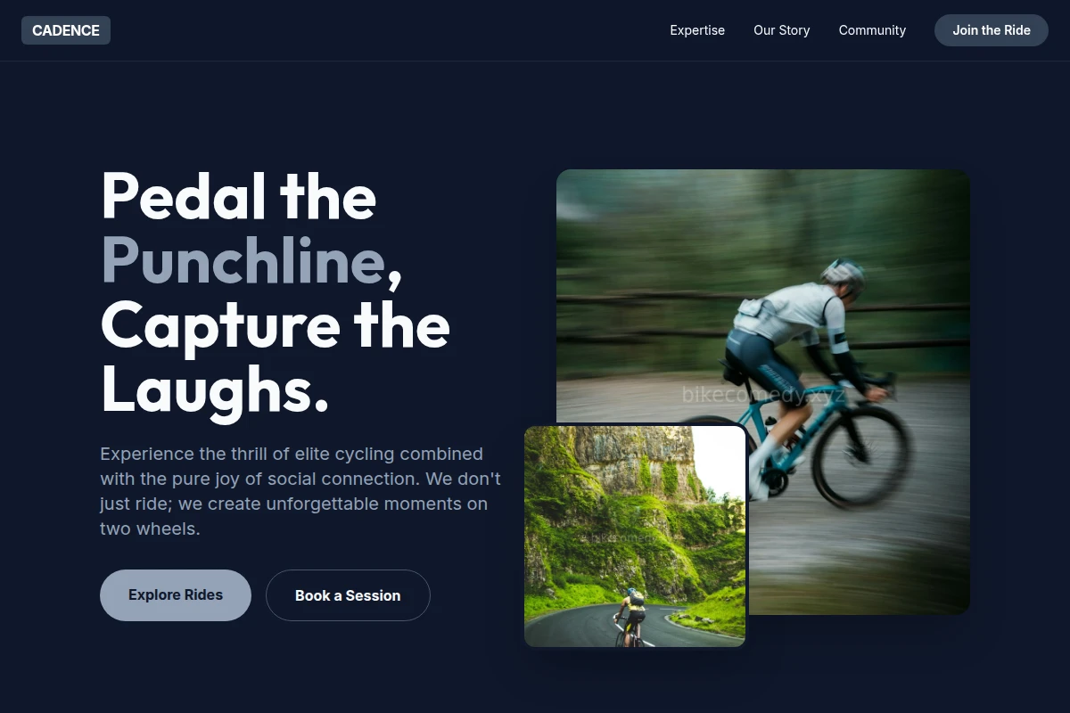 cycling