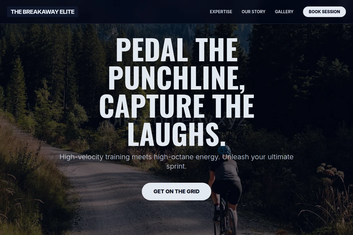 Sprint Cycling